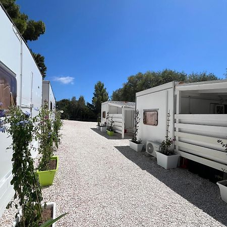 Camping Car Palmasera Cala Gonone Εξωτερικό φωτογραφία