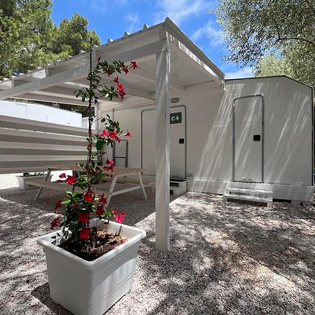 Camping Car Palmasera Cala Gonone Εξωτερικό φωτογραφία