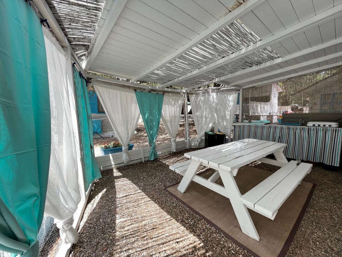 Camping Car Palmasera Cala Gonone Εξωτερικό φωτογραφία