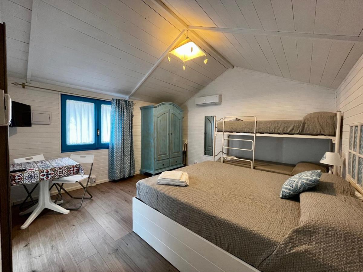 Camping Car Palmasera Cala Gonone Εξωτερικό φωτογραφία