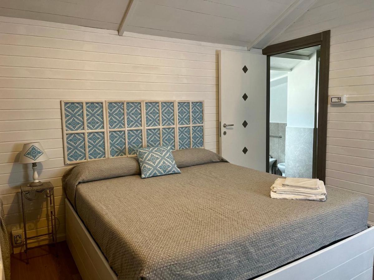 Camping Car Palmasera Cala Gonone Εξωτερικό φωτογραφία