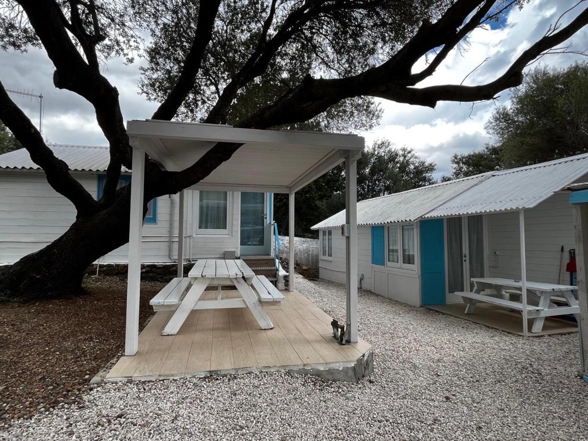 Camping Car Palmasera Cala Gonone Εξωτερικό φωτογραφία
