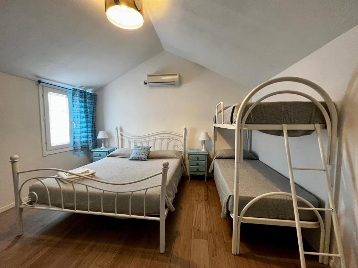Camping Car Palmasera Cala Gonone Εξωτερικό φωτογραφία