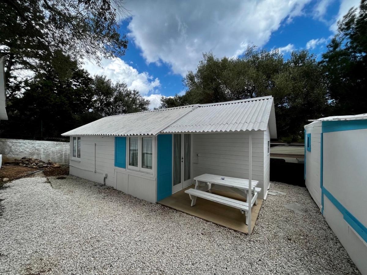 Camping Car Palmasera Cala Gonone Εξωτερικό φωτογραφία