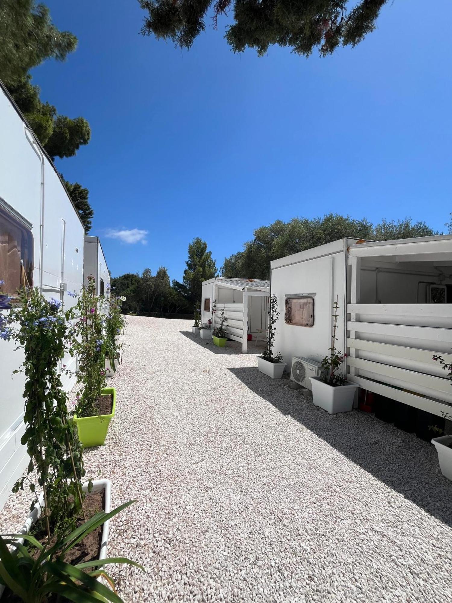 Camping Car Palmasera Cala Gonone Εξωτερικό φωτογραφία