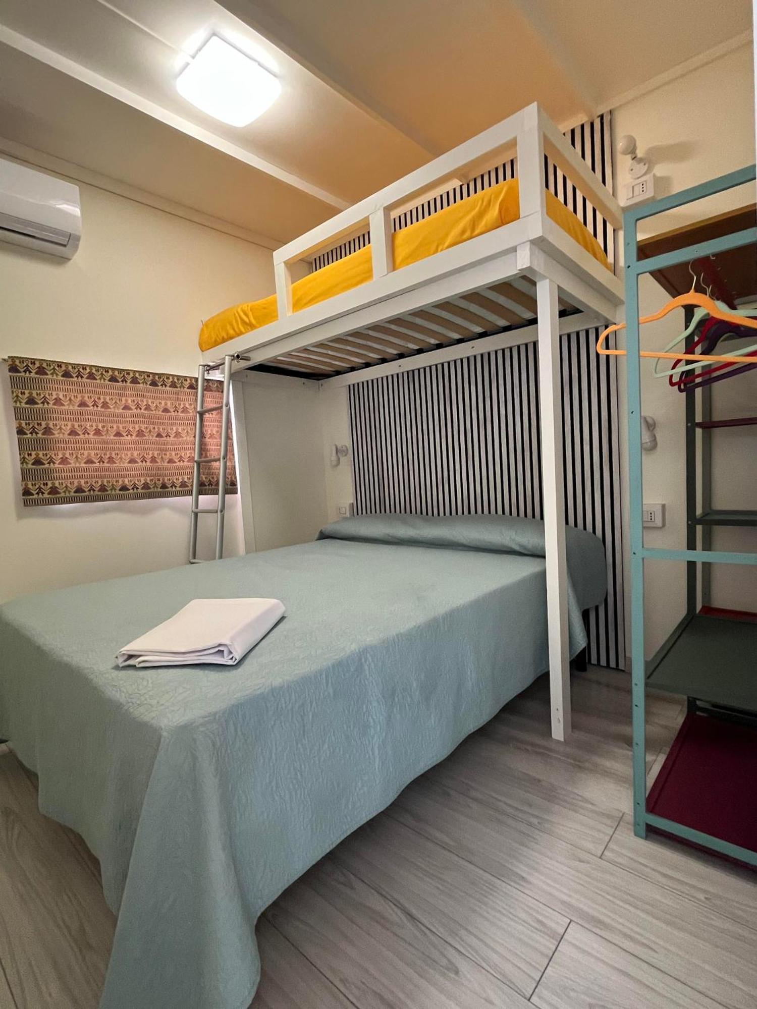 Camping Car Palmasera Cala Gonone Εξωτερικό φωτογραφία