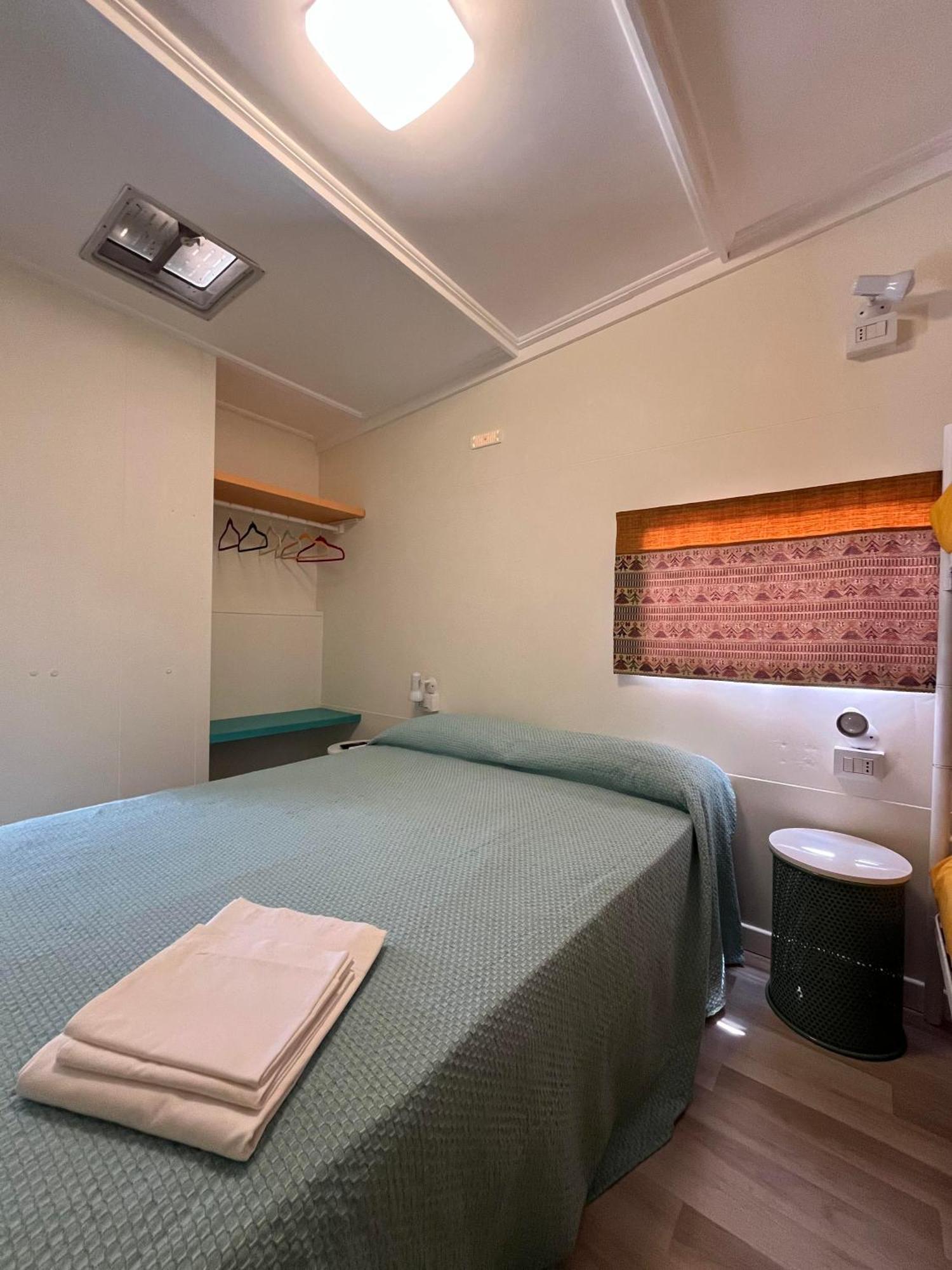 Camping Car Palmasera Cala Gonone Εξωτερικό φωτογραφία