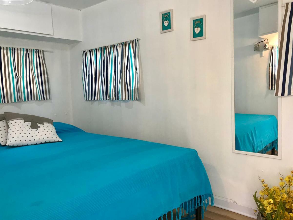 Camping Car Palmasera Cala Gonone Εξωτερικό φωτογραφία