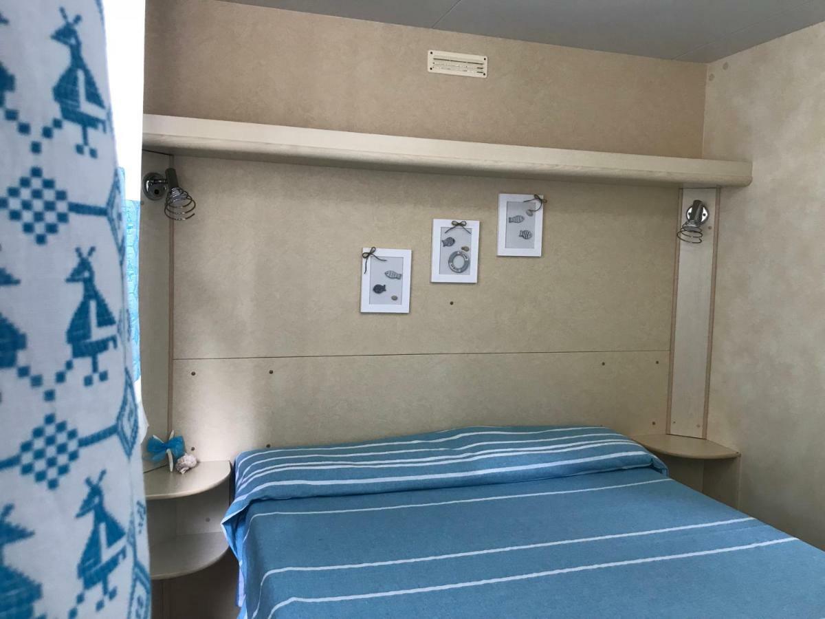 Camping Car Palmasera Cala Gonone Εξωτερικό φωτογραφία