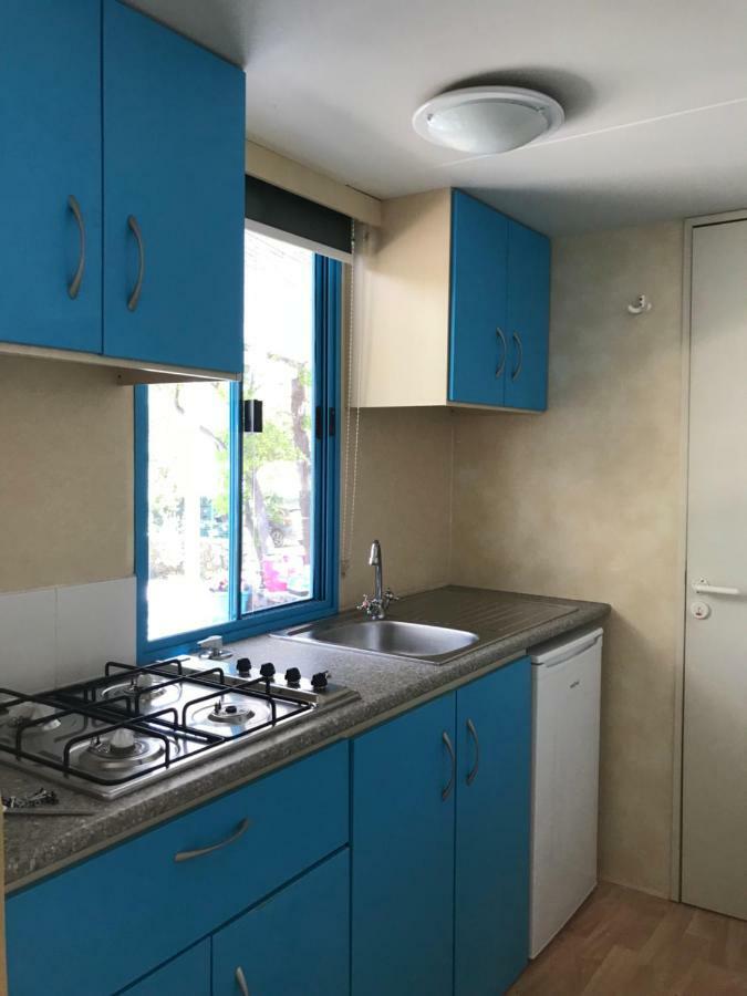 Camping Car Palmasera Cala Gonone Εξωτερικό φωτογραφία