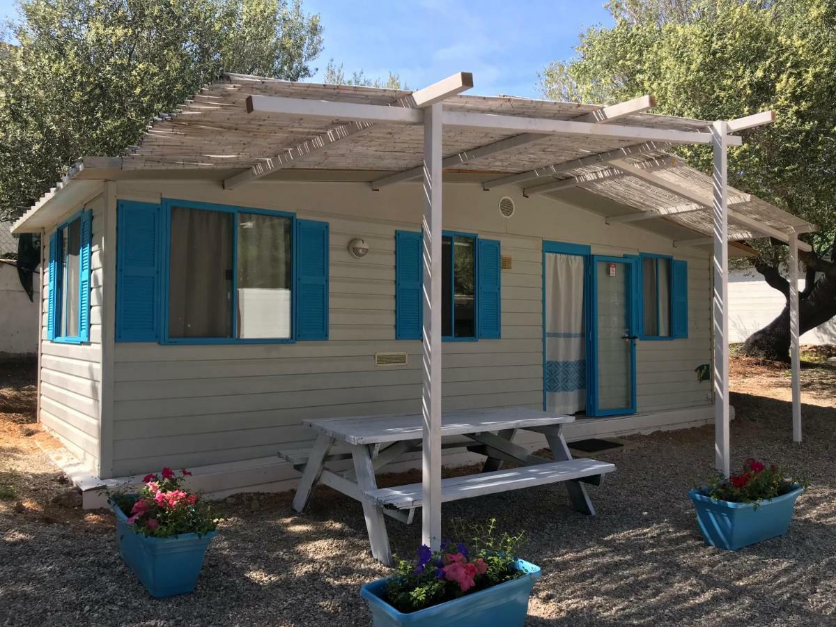 Camping Car Palmasera Cala Gonone Εξωτερικό φωτογραφία