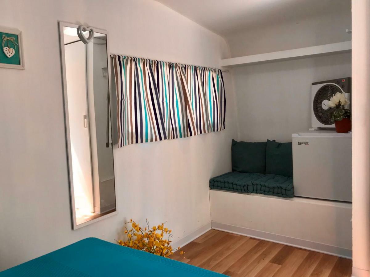 Camping Car Palmasera Cala Gonone Εξωτερικό φωτογραφία