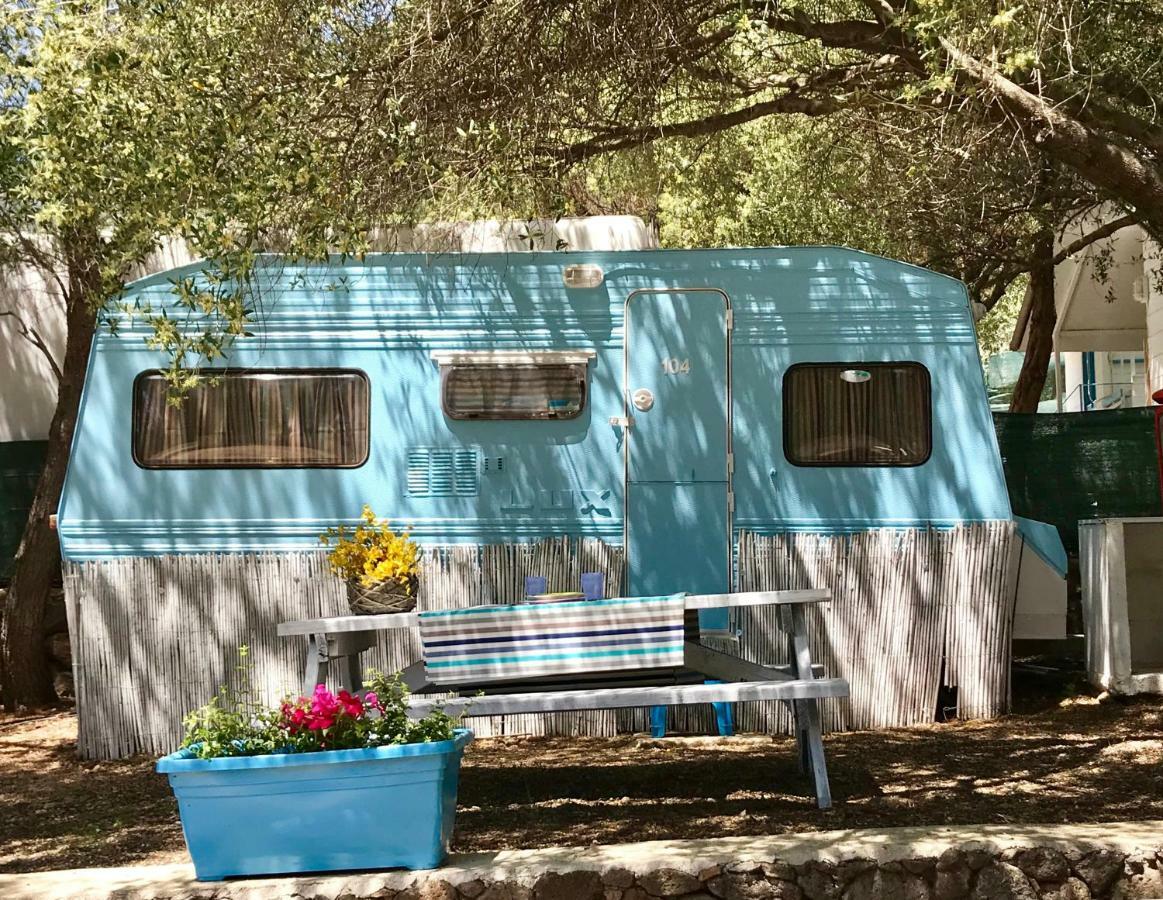 Camping Car Palmasera Cala Gonone Εξωτερικό φωτογραφία