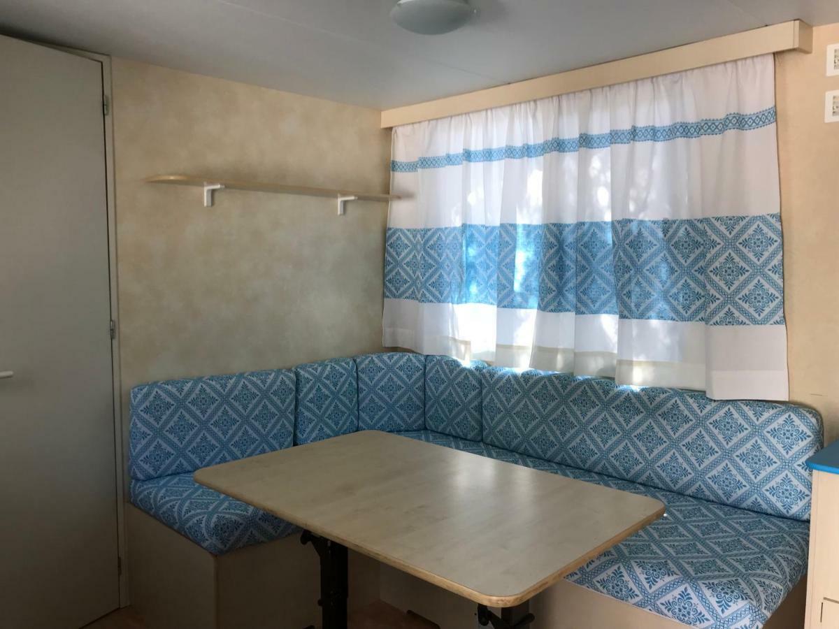 Camping Car Palmasera Cala Gonone Εξωτερικό φωτογραφία