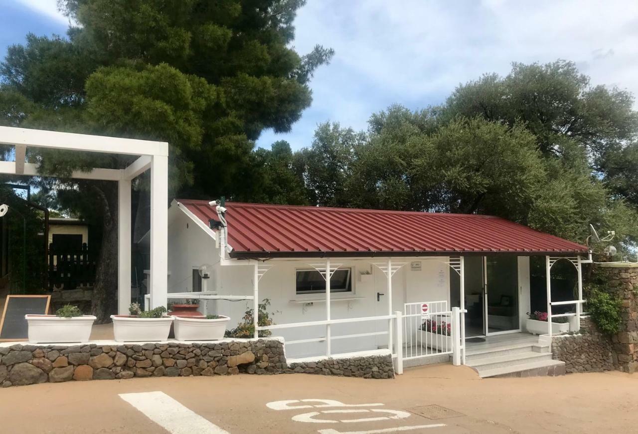 Camping Car Palmasera Cala Gonone Εξωτερικό φωτογραφία