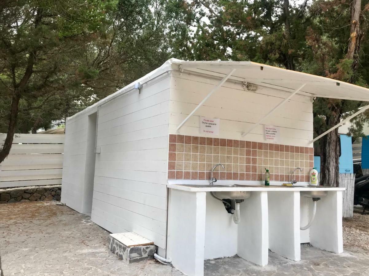 Camping Car Palmasera Cala Gonone Εξωτερικό φωτογραφία