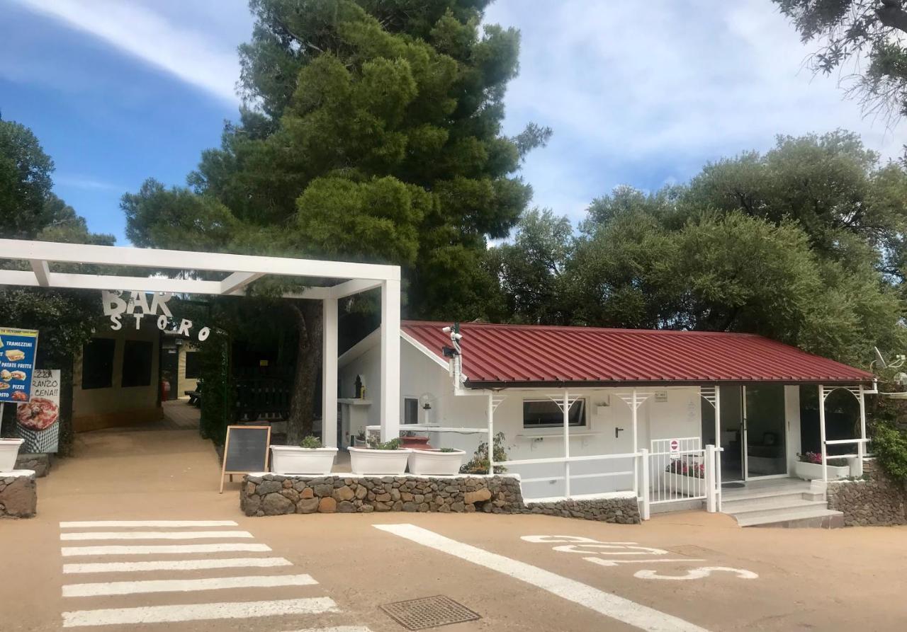 Camping Car Palmasera Cala Gonone Εξωτερικό φωτογραφία